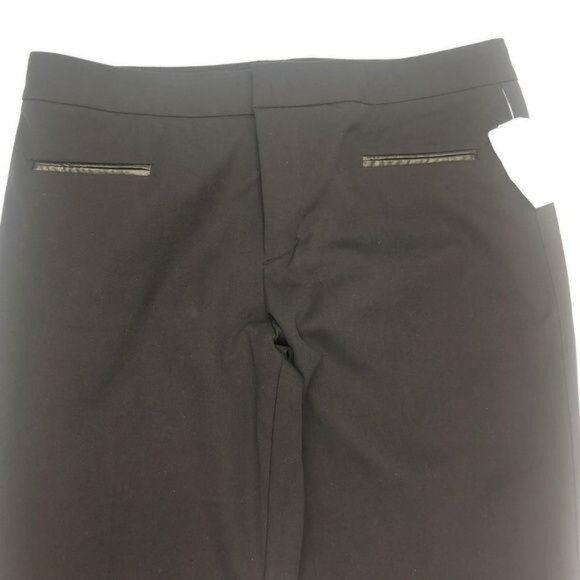 Sanctuary Black City Peg Pant - Picture 7 of 7